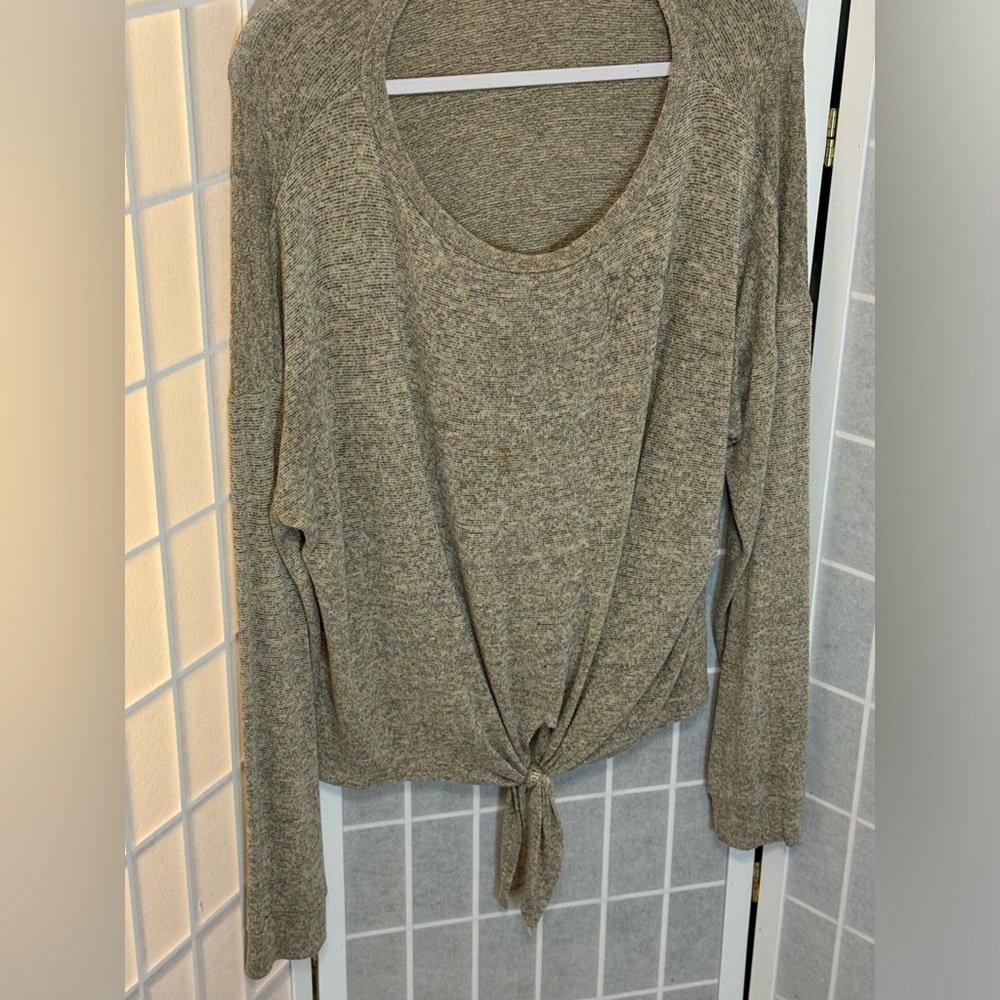 L Dina Be Shirt, Used— Good condition, has minor fabric pull on shoulder
